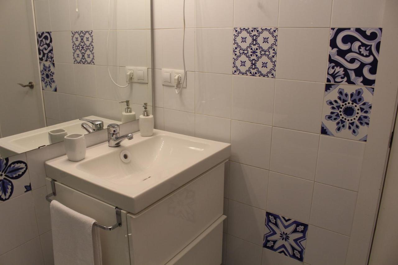 Apartamento Pastora Sevilla Exterior photo